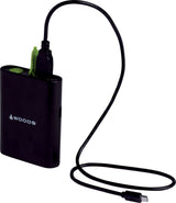 Compact AA Dry Cell Camping Power Bank/Power Pack, Water Resistant E0F6 - product image 3