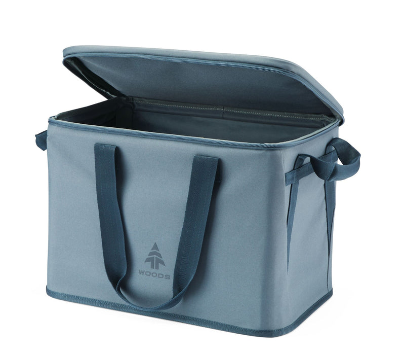 Haul Portable Collapsable Camp Gear Storage Tote, 32-L V4K3
