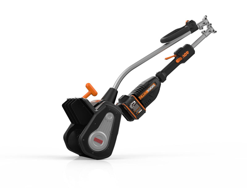 12-in 40V/4.0Ah Cordless Snow Shovel with Battery and Charger B3Z7