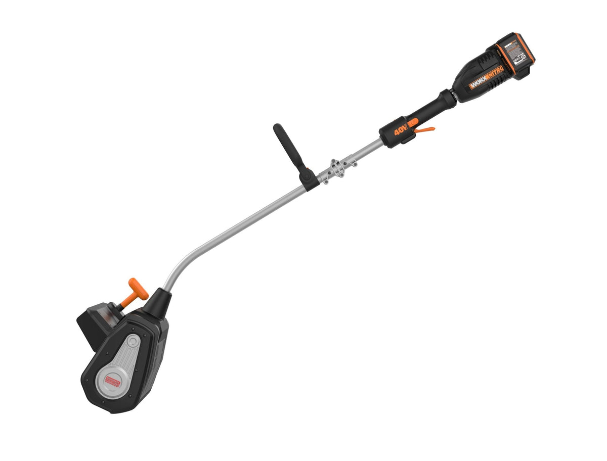 12-in 40V/4.0Ah Cordless Snow Shovel with Battery and Charger B3Z7 - product image 3