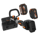 12-in 40V/4.0Ah Cordless Snow Shovel with Battery and Charger B3Z7 - product image 4