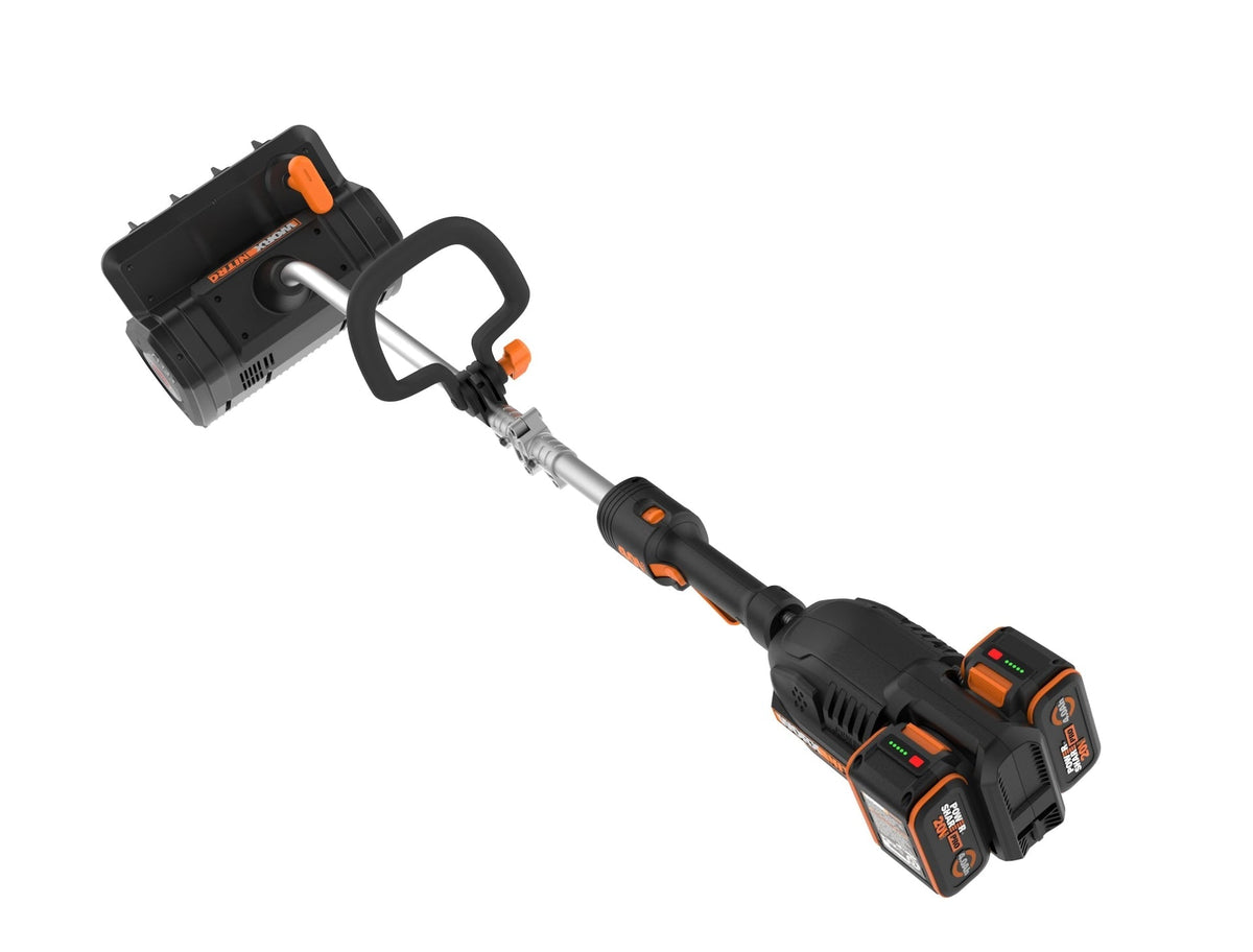 12-in 40V/4.0Ah Cordless Snow Shovel with Battery and Charger B3Z7 - product image 7