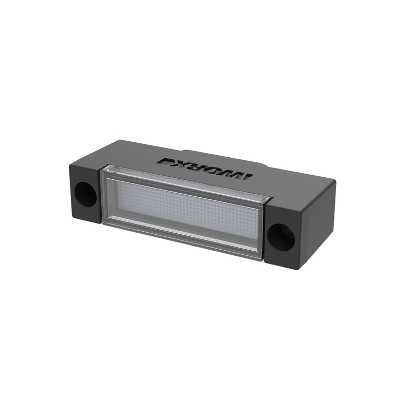 FiatLux Light for Vision Cloud 2.0 Models, Quick Install, Silver W7X6