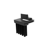 Wheel Brush for Vision Cloud 2.0 2WD Models, 4pcs, Black C5U8 - product image 2