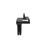 Wheel Brush for Vision Cloud 2.0 2WD Models, 4pcs, Black C5U8 - product image 4