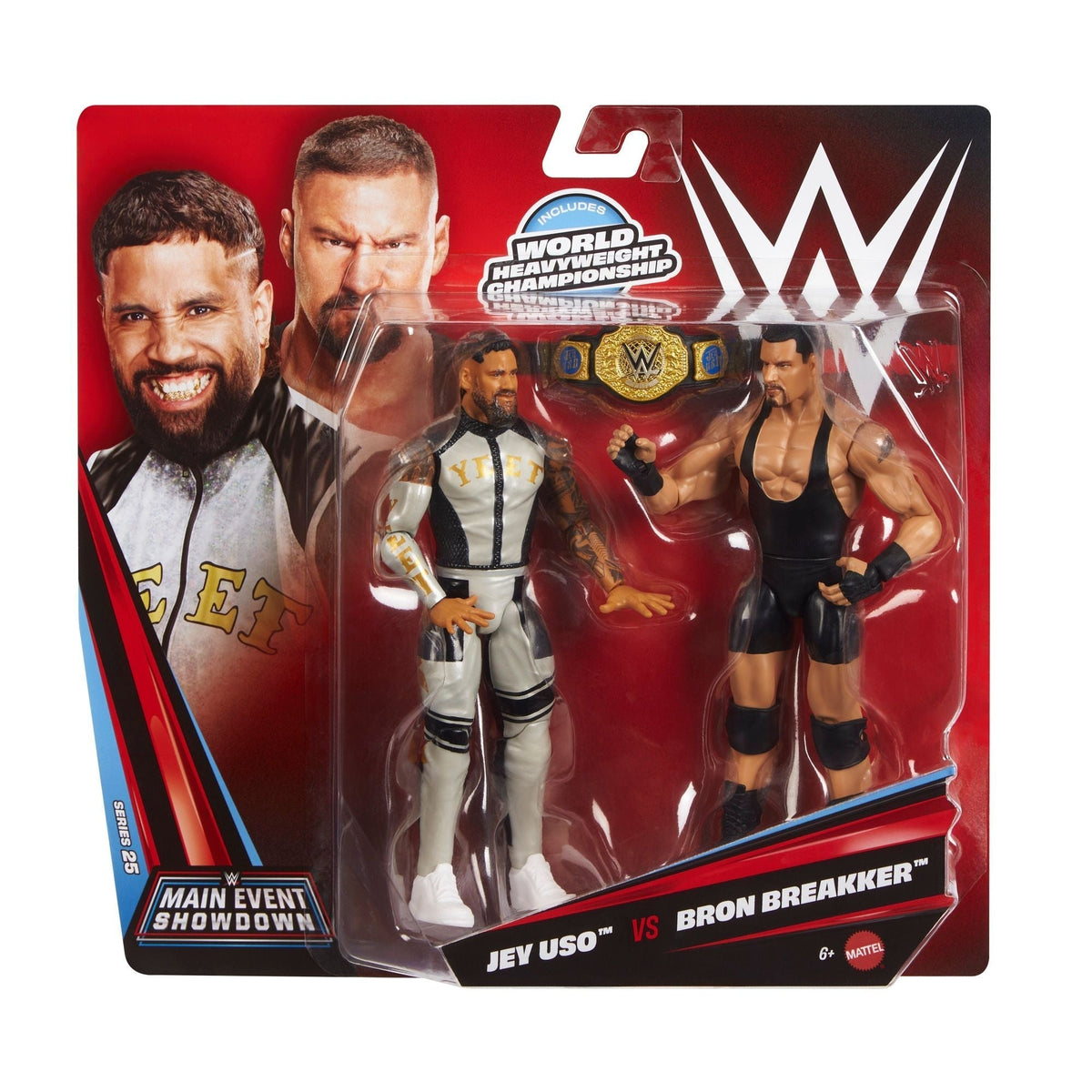 Main Event Showdown Assortment, 2-Pack T3H6 - product image 1