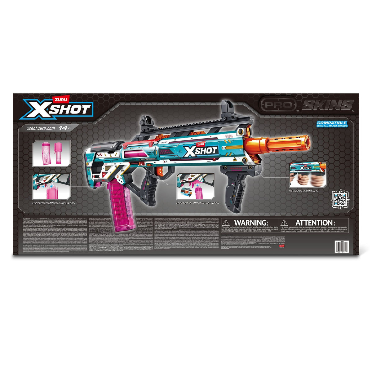 Pro Series 1 Longshot 2.0 Q1B3 - product image 3