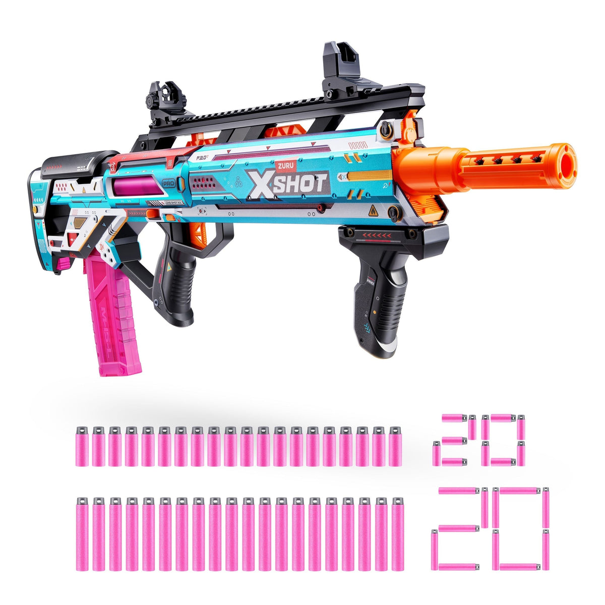 Pro Series 1 Longshot 2.0 Q1B3 - product image 4