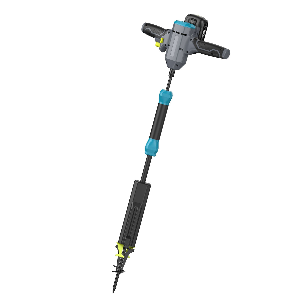 20V Cordless Lawn Weeder, with PWR POD 2.0Ah Battery and Charger X8R6 - product image 4