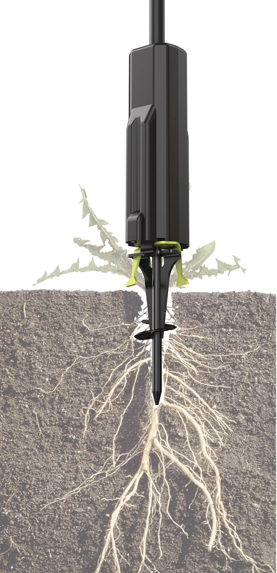 20V Cordless Lawn Weeder, with PWR POD 2.0Ah Battery and Charger X8R6 - product image 5
