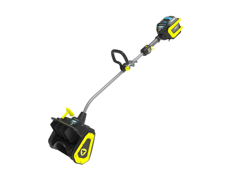48V Brushless Cordless Snow Shovel with 4Ah Battery & Charger, 12-in P0A1