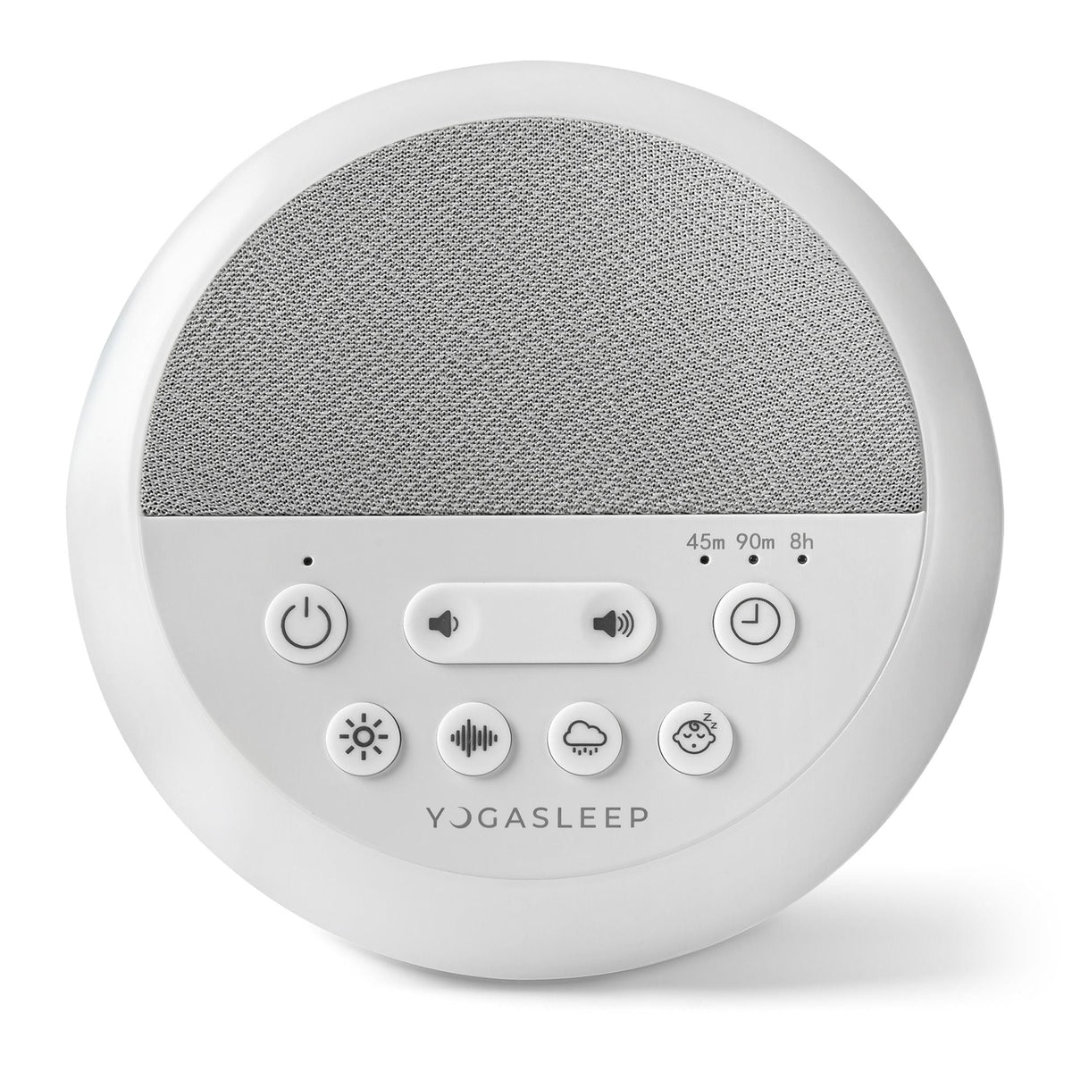 Nod White Noise Machine with Night Light H1T7 - product image 1