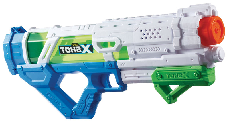 X-Shot Epic Fast-Fill Water Blaster, Kids' Outdoor Summer Water Toy, Age 5+ O0R0
